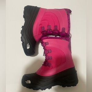 The North Face KIDS ALPENGLOW‎ IV Cabaret Pink/TNF Black